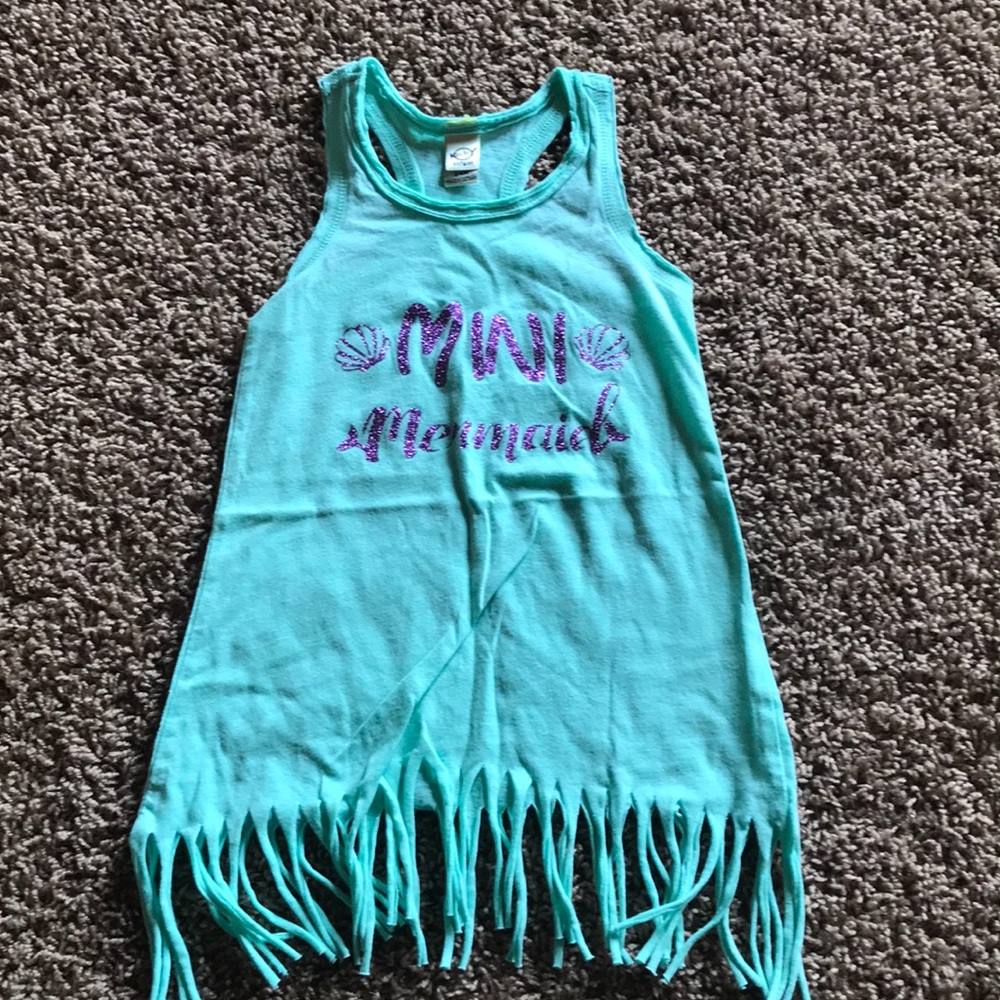 24 month fringe dress
